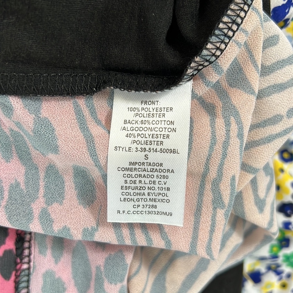 Aztec print Shirt - Picture 4 of 7